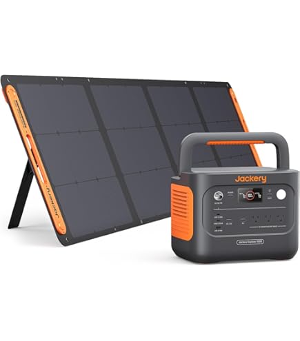 Amazon.co.jp: Jackery Solar Generator 1500 Ultra 1536Wh ポータブル